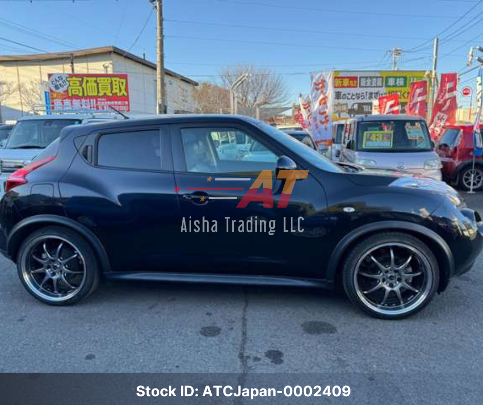 2011 Nissan Juke
